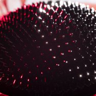 Combs with ionization